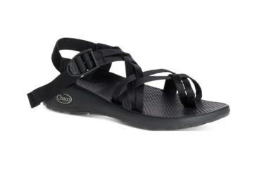 Image of Chaco ZX2 Classic Sandal - Womens-Black-Medium-5 US