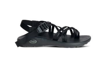 Image of Chaco ZX2 Classic Sandal - Womens-Black-Medium-5 US