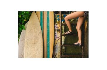 Image of Chaco ZX2 Classic Sandal - Women's, Boost Black, 7 US J106266-07.0
