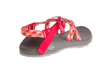 Image of Chaco ZX2 Classic Sandal - Women's, Quilt Peach, 6 US J106576-06.0