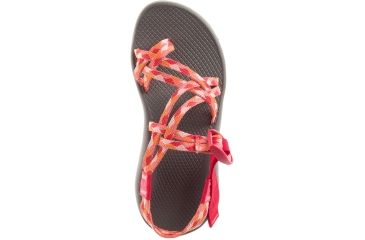 Image of Chaco ZX2 Classic Sandal - Women's, Quilt Peach, 6 US J106576-06.0