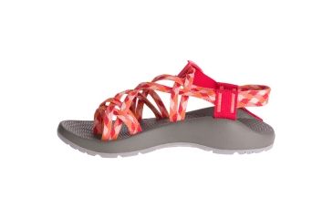 Image of Chaco ZX2 Classic Sandal - Women's, Quilt Peach, 6 US J106576-06.0
