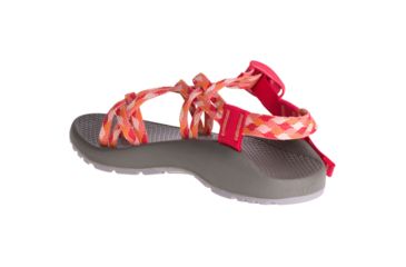 Image of Chaco ZX2 Classic Sandal - Women's, Quilt Peach, 6 US J106576-06.0