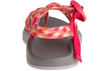 Image of Chaco ZX2 Classic Sandal - Women's, Quilt Peach, 6 US J106576-06.0