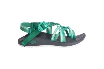 Image of Chaco ZX2 Classic Sandal - Women's, Varsity Pine, 9 US J106580-09.0