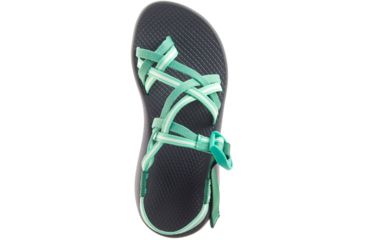 Image of Chaco ZX2 Classic Sandal - Women's, Varsity Pine, 9 US J106580-09.0