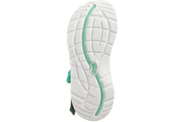 Image of Chaco ZX2 Classic Sandal - Women's, Varsity Pine, 9 US J106580-09.0