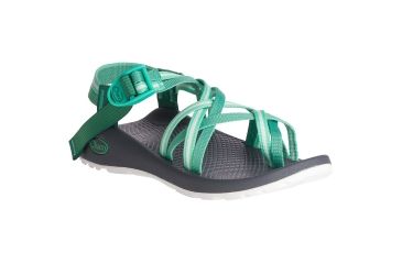 Image of Chaco ZX2 Classic Sandal - Women's, Varsity Pine, 9 US J106580-09.0