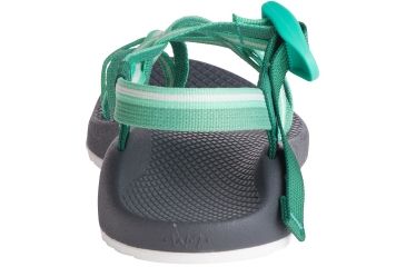Image of Chaco ZX2 Classic Sandal - Women's, Varsity Pine, 9 US J106580-09.0