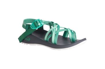 Image of Chaco ZX2 Classic Sandal - Women's, Varsity Pine, 9 US J106580-09.0