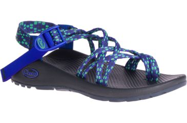 Image of Chaco ZX2 Classic Sandal - Women, Scope Royal, Medium, 6, J107220-6
