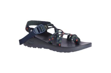 Image of Chaco ZX2 Classic Sandal - Women, Smky Forest Navy, Medium, 6, J107362-6