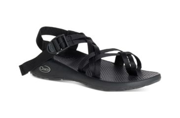 Image of Chaco ZX2 Classic Sandal - Womens-Black-Medium-6 US