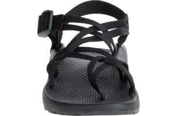Image of Chaco ZX2 Classic Sandal - Womens-Black-Medium-6 US