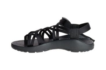 Image of Chaco ZX2 Classic Sandal - Womens-Black-Wide-6 US