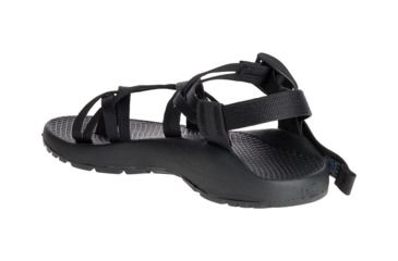 Image of Chaco ZX2 Classic Sandal - Womens-Black-Wide-6 US