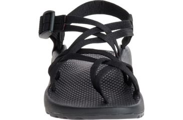 Image of Chaco ZX2 Classic Sandal - Womens-Black-Wide-6 US