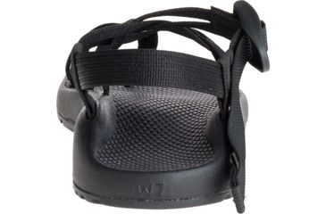 Image of Chaco ZX2 Classic Sandal - Womens-Black-Wide-6 US
