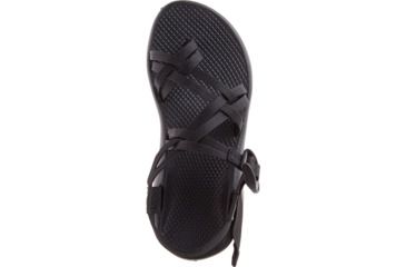 Image of Chaco ZX2 Classic Sandal - Womens-Black-Wide-6 US