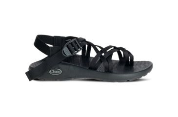 Image of Chaco ZX2 Classic Sandal - Womens-Black-Wide-6 US