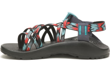 Image of Chaco Zx2 Classic Sandals - Womens, Aerial Aqua, 6, Medium, JCH109056-6