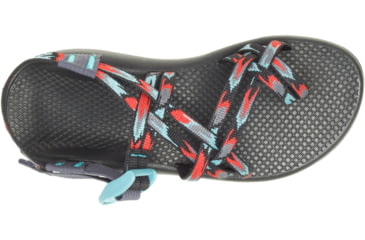 Image of Chaco Zx2 Classic Sandals - Womens, Aerial Aqua, 6, Medium, JCH109056-6
