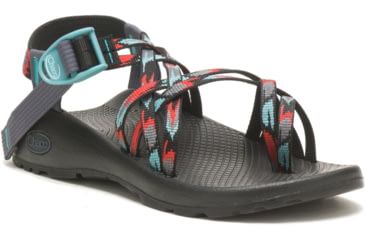 Image of Chaco Zx2 Classic Sandals - Womens, Aerial Aqua, 6, Medium, JCH109056-6