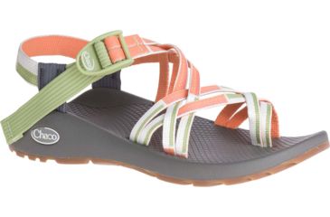Image of Chaco ZX2 Classic Sandals - Womens, Blocboum Pear, 10 US, JCH108066-10