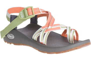 Image of Chaco ZX2 Classic Sandals - Womens, Blocboum Pear, 10 US, JCH108066-10