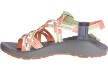 Image of Chaco ZX2 Classic Sandals - Womens, Blocboum Pear, 10 US, JCH108066-10