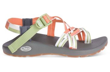 Image of Chaco ZX2 Classic Sandals - Womens, Blocboum Pear, 10 US, JCH108066-10