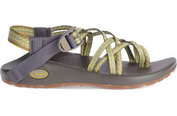 Image of Chaco ZX2 Classic Sandals - Womens, Pully Gold, 6 US, JCH108074-6