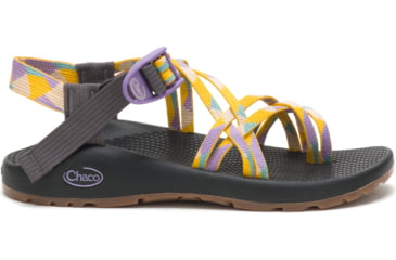 Image of Chaco Zx2 Classic Sandals - Womens, Revamp Gold, 11, Medium, JCH109060-11