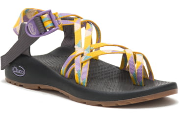 Image of Chaco Zx2 Classic Sandals - Womens, Revamp Gold, 11, Medium, JCH109060-11
