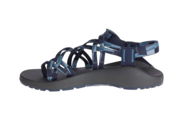 Image of Chaco Zx2 Classic Shoes - Womens, Eitherway Navy, 6 US, Medium, JCH108068-6