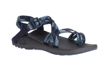 Image of Chaco Zx2 Classic Shoes - Womens, Eitherway Navy, 6 US, Medium, JCH108068-6