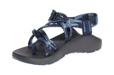 Image of Chaco Zx2 Classic Shoes - Womens, Eitherway Navy, 6 US, Medium, JCH108068-6