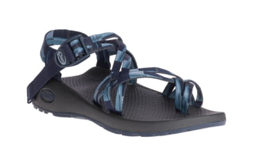 Image of Chaco Zx2 Classic Shoes - Womens, Eitherway Navy, 6 US, Medium, JCH108068-6