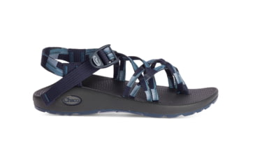 Image of Chaco Zx2 Classic Shoes - Womens, Eitherway Navy, 6 US, Medium, JCH108068-6