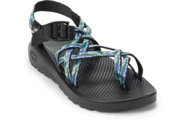 Image of Chaco Zx2 Classic USA Sandal - Womens, Denali Aurora, 9, J199438-9