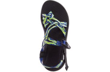Image of Chaco Zx2 Classic USA Sandal - Womens, Everglades, 12, J199426-12