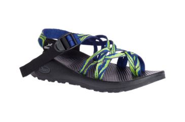 Image of Chaco Zx2 Classic USA Sandal - Womens, Everglades, 12, J199426-12