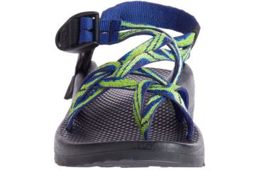Image of Chaco Zx2 Classic USA Sandal - Womens, Everglades, 12, J199426-12