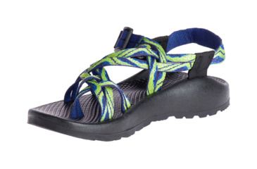 Image of Chaco Zx2 Classic USA Sandal - Womens, Everglades, 12, J199426-12
