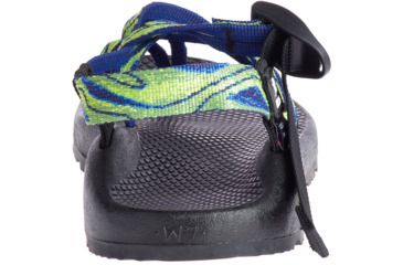 Image of Chaco Zx2 Classic USA Sandal - Womens, Everglades, 12, J199426-12