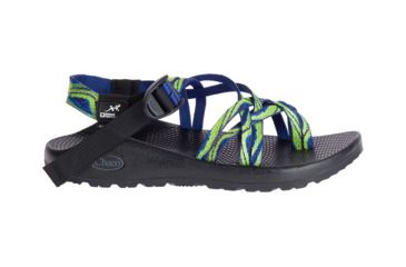 Image of Chaco Zx2 Classic USA Sandal - Womens, Everglades, 12, J199426-12