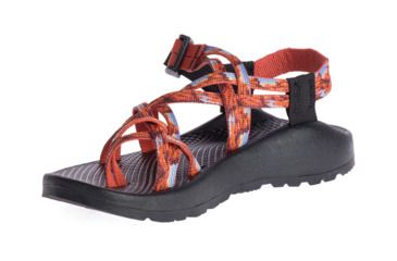 Image of Chaco Zx2 Classic USA Sandal - Womens, Zion Sunrise, 6, J199432-6