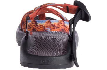 Image of Chaco Zx2 Classic USA Sandal - Womens, Zion Sunrise, 6, J199432-6