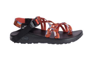 Image of Chaco Zx2 Classic USA Sandal - Womens, Zion Sunrise, 6, J199432-6