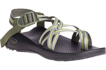 Image of Chaco ZX2 Classic - Womens, Dividido Lichen, Wide, 05.0, J107216W-05.0